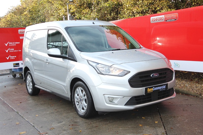 Used FORD TRANSIT CONNECT in Ashford, Kent for sale