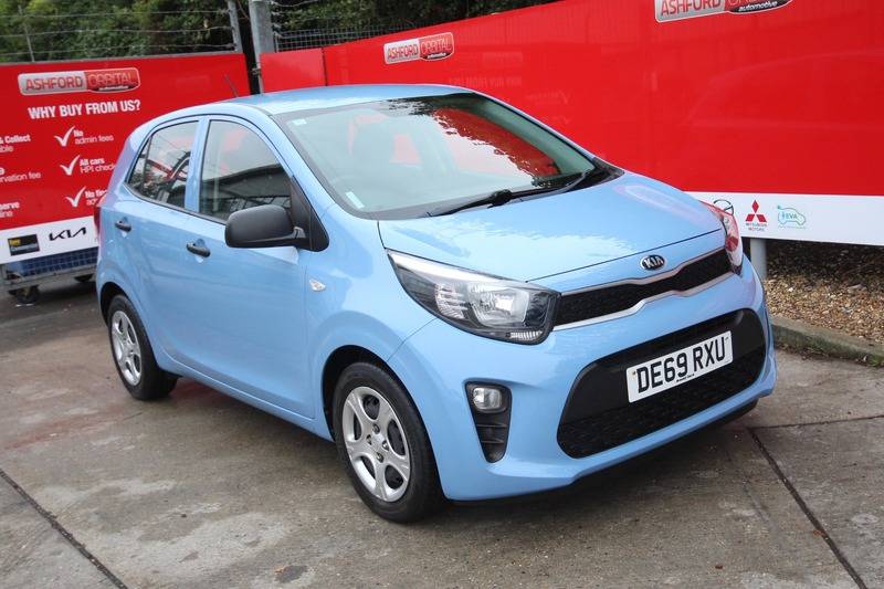 Used KIA PICANTO in Ashford, Kent for sale