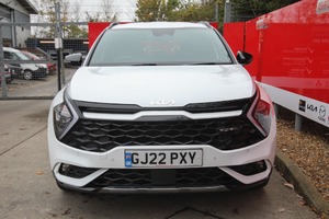 KIA SPORTAGE GT-LINE ISG - 2915 - 12