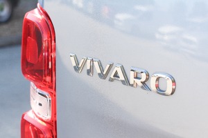 VAUXHALL VIVARO L2H1 2900 DYNAMIC S/S - 2843 - 38