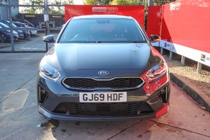 KIA CEED GT-LINE 1.4T  - 2858 - 12