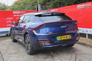 KIA EV6 GT-LINE (RWD) - 2812 - 2