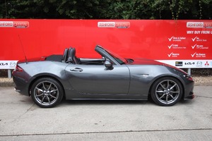 MAZDA MX-5 SPORT NAV PLUS - 2658 - 24