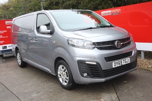 VAUXHALL VIVARO L2H1 2900 SPORTIVE S/S - 2925 - 1