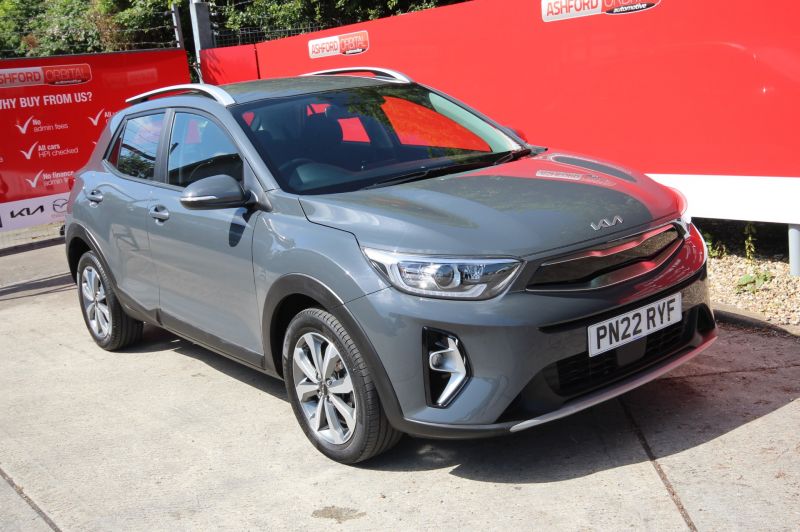 Used KIA STONIC in Ashford, Kent for sale