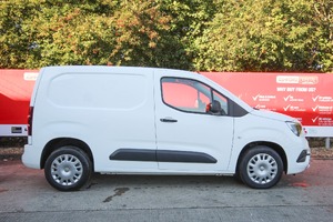 VAUXHALL COMBO L1H1 2300 SPORTIVE S/S - 2845 - 3