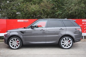 LAND ROVER RANGE ROVER SPORT SDV6 AUTOBIOGRAPHY DYNAMIC - 2932 - 14