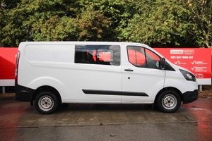 FORD TRANSIT CUSTOM 300 LEADER DCIV ECOBLUE - 2847 - 3