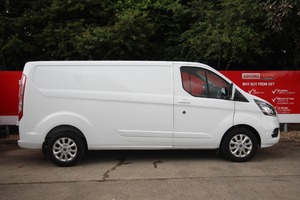 FORD TRANSIT CUSTOM 320 LIMITED P/V ECOBLUE - 2640 - 3