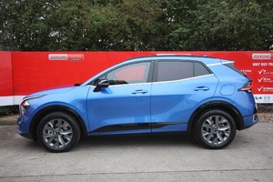 KIA SPORTAGE GT-LINE ISG MHEV - 2918 - 14