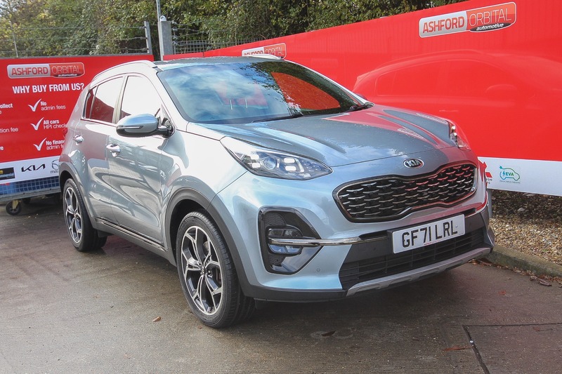 Used KIA SPORTAGE in Ashford, Kent for sale