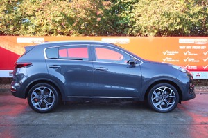 KIA SPORTAGE GT-LINE 1.6T AWD (AUTO) - 2887 - 3