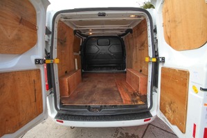 FORD TRANSIT CUSTOM 300 LIMITED P/V L1 H1 - 2764 - 23