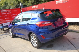 FORD FIESTA ZETEC TURBO - 2750 - 3