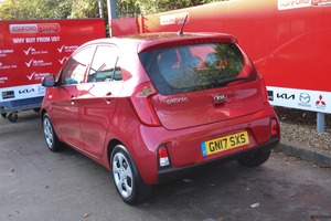 KIA PICANTO 1  