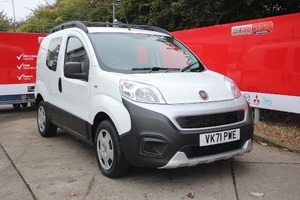 FIAT FIORINO 16V MULTIJET II ADVENTURE - 2850 - 1