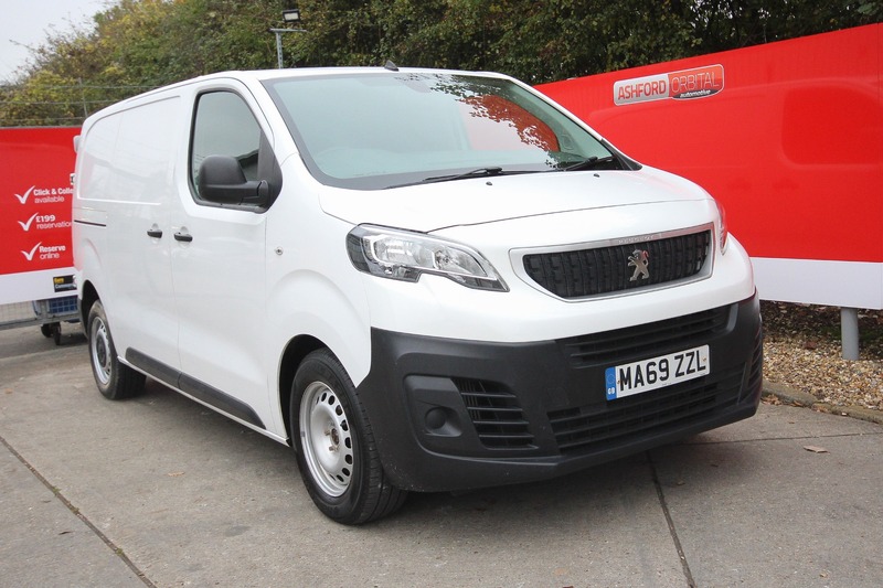 Used PEUGEOT EXPERT in Ashford, Kent for sale