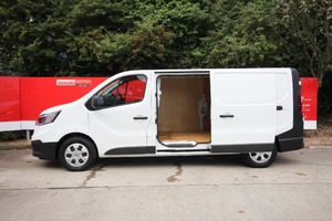 RENAULT TRAFIC LL30 BUSINESS DCI - 2767 - 16