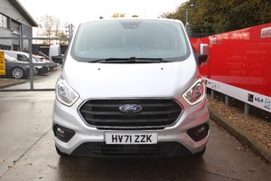 FORD TRANSIT CUSTOM 320 LIMITED DCIV ECOBLUE - 2959 - 13