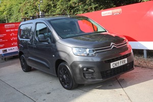 CITROEN BERLINGO 1000 ENTERPRISE M BLUEHDI S/S - 2777 - 1