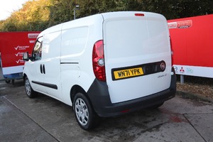 FIAT DOBLO CARGO 16V MAXI MULTIJET II - 2891 - 2