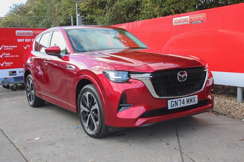 Used MAZDA CX-60 in Ashford, Kent for sale