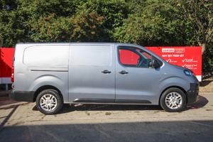 VAUXHALL VIVARO L2H1 2900 DYNAMIC S/S - 2843 - 3