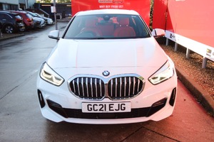 BMW 1 SERIES 118I M SPORT - 2805 - 13