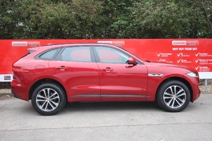 JAGUAR F-PACE R-SPORT AWD - 2901 - 3