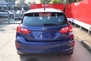 FORD FIESTA ZETEC TURBO - 2750 - 14