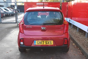 KIA PICANTO 1  