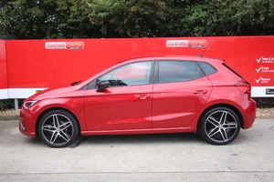 SEAT IBIZA TSI FR SPORT - 2830 - 15