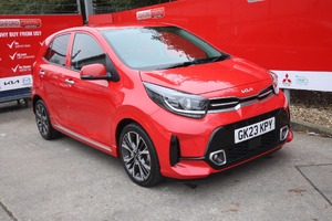 KIA PICANTO GT-LINE S ISG - 2920 - 1