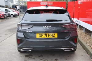 KIA CEED GT-LINE ISG - 2911 - 13