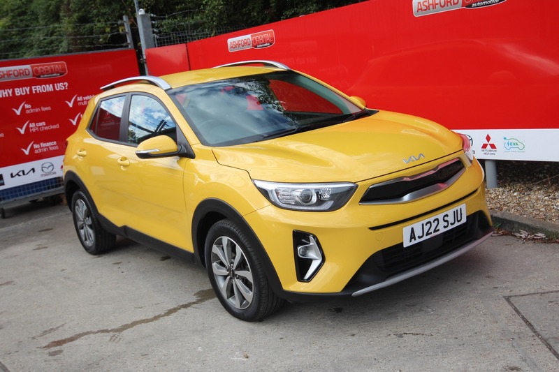 Used KIA STONIC in Ashford, Kent for sale