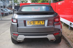 LAND ROVER RANGE ROVER EVOQUE TD4 SE DYNAMIC - 2595 - 13