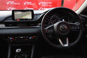 MAZDA 6 SE-L LUX NAV PLUS - 2935 - 18