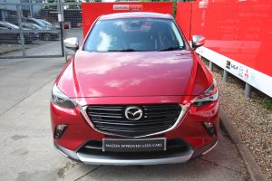 MAZDA CX-3 GT SPORT NAV PLUS - 2551 - 12