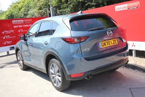 MAZDA CX-5 SPORT - 2705 - 2