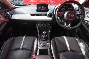 MAZDA CX-3 GT SPORT NAV PLUS - 2551 - 17