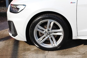 AUDI A1 SPORTBACK TFSI S LINE - 2793 - 9