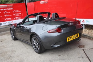 MAZDA MX-5 SPORT NAV PLUS - 2658 - 23