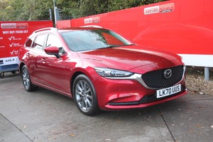 MAZDA 6 SE-L LUX NAV PLUS - 2935 - 1