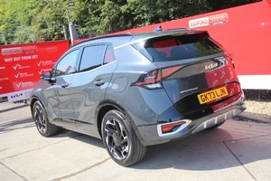 KIA SPORTAGE GT-LINE 1.6T (ULEZ) - 2703 - 2