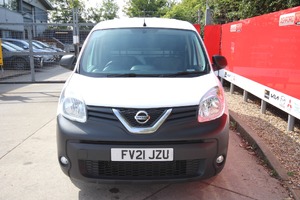 NISSAN NV250 DCI ACENTA L1 - 2765 - 12