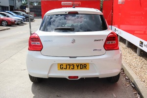 SUZUKI SWIFT SZ5 DUALJET MHEV - 2699 - 13