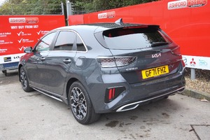 KIA CEED GT-LINE ISG - 2911 - 2