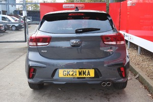 KIA RIO GT-LINE S (MHEV) AUTO - 2939 - 13