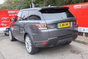 LAND ROVER RANGE ROVER SPORT SDV6 AUTOBIOGRAPHY DYNAMIC - 2932 - 2