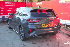 KIA CEED GT-LINE 1.4T  - 2858 - 2